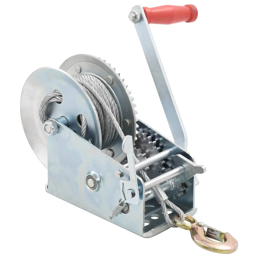 Hand Winch 1360 Kg 12 Hand Winch 1360 kg